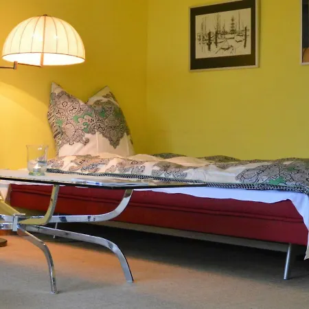 Wald, Strand & Meer Apartamento *