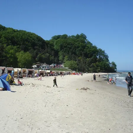 Wald, Strand & Meer Apartamento *