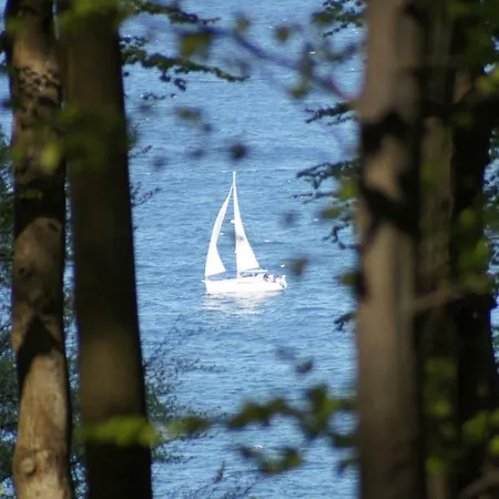 Apartamento Wald, Strand & Meer *