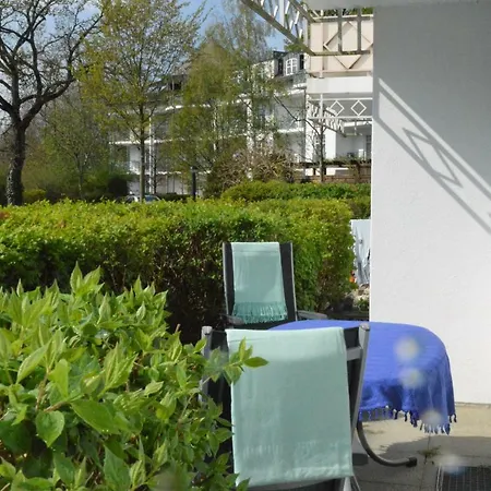 Apartamento Wald, Strand & Meer *