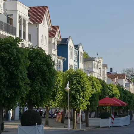 Apartamento Wald, Strand & Meer *