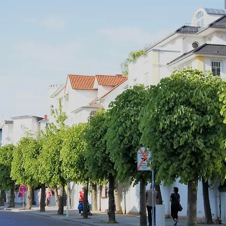 Apartamento Wald, Strand & Meer
