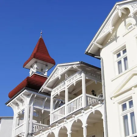 Wald, Strand & Meer Apartamento