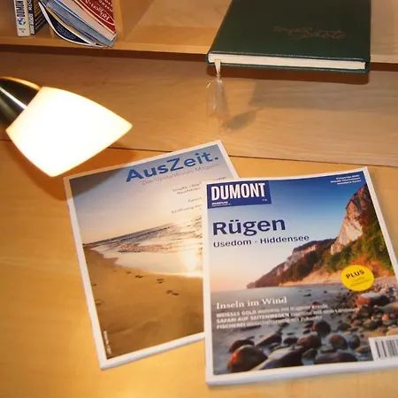 Apartamento Wald, Strand & Meer